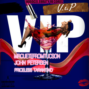 Album V.I.P. John Petersen (Explicit) from CHANSE of III Grand