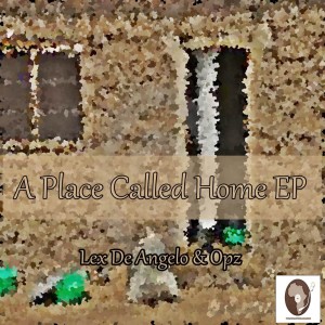 Lex De Angelo的專輯A Place Called Soul Ep
