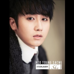 Album She from Heo Young Saeng (许永生)