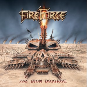 收聽Fireforce的Revenge in Flames歌詞歌曲