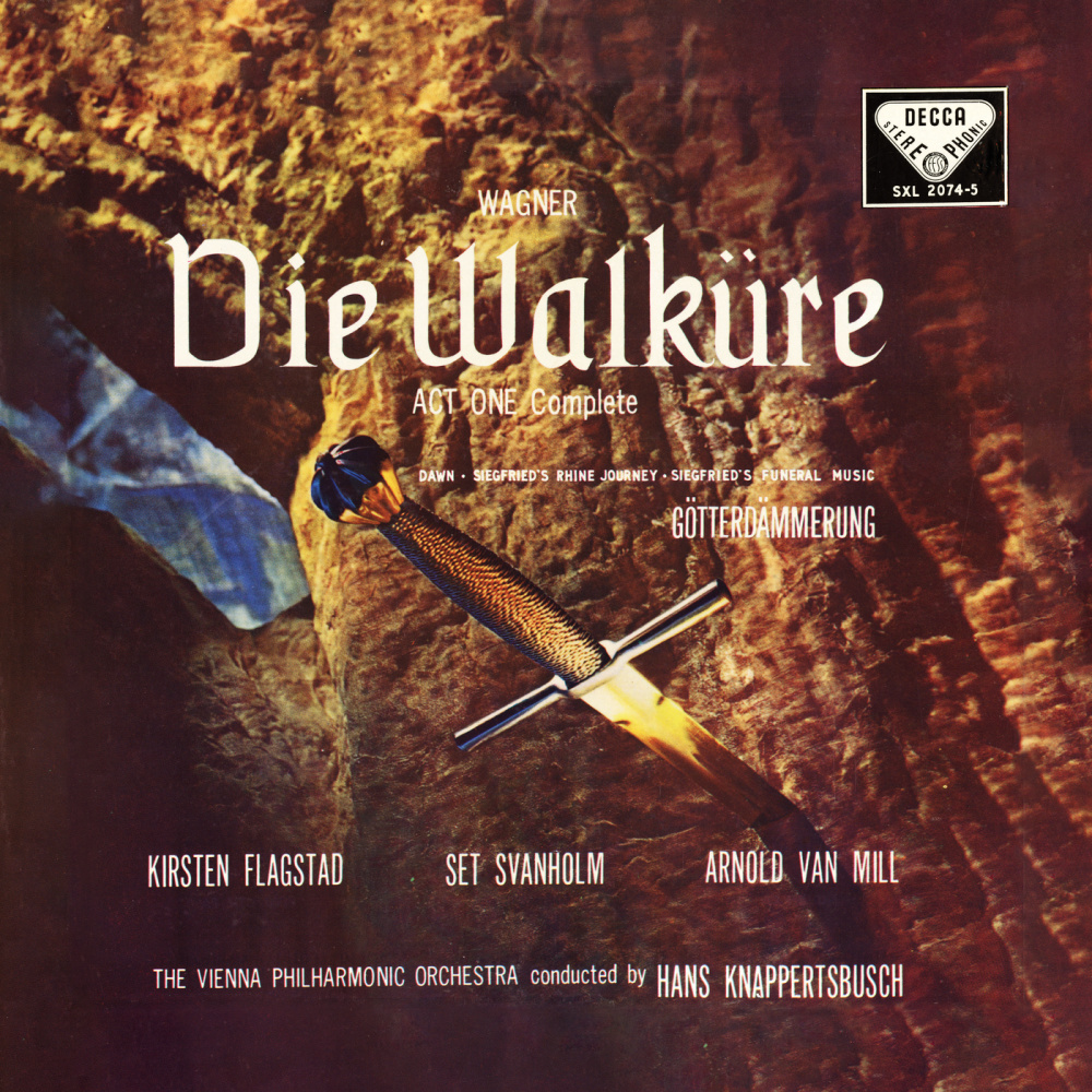 Wagner: Die Walküre, WWV 86B / Act 1 - Siegmund heiß ich und Siegmund bin ich