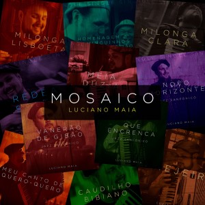 收聽Luciano Maia的Milonga Clara歌詞歌曲