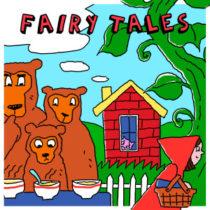Peter Combe的專輯Fairy Tales