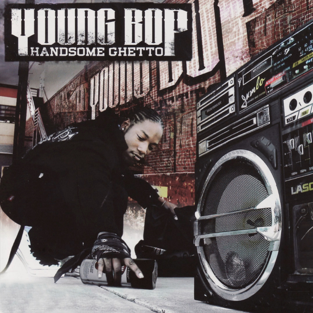 Handsome Ghetto (Explicit)