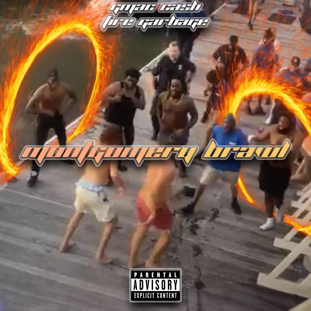 MONTGOMERY BRAWL (feat. Gmac Cash) (Remix|Explicit)