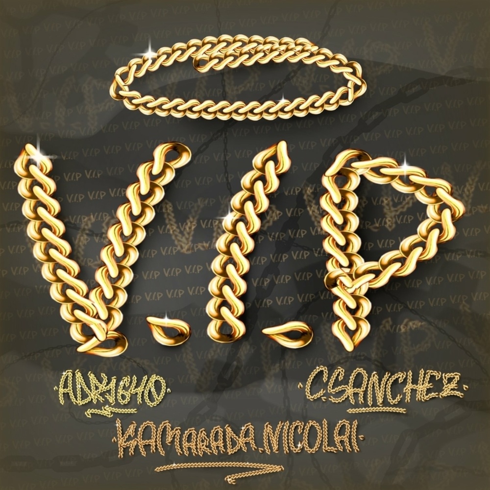 V.I.P. (Explicit)