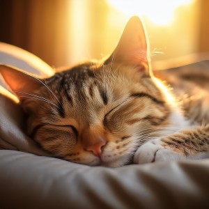 ดาวน์โหลดและฟังเพลง Cola Suave De Lofi พร้อมเนื้อเพลงจาก Música en Paz para Gatos