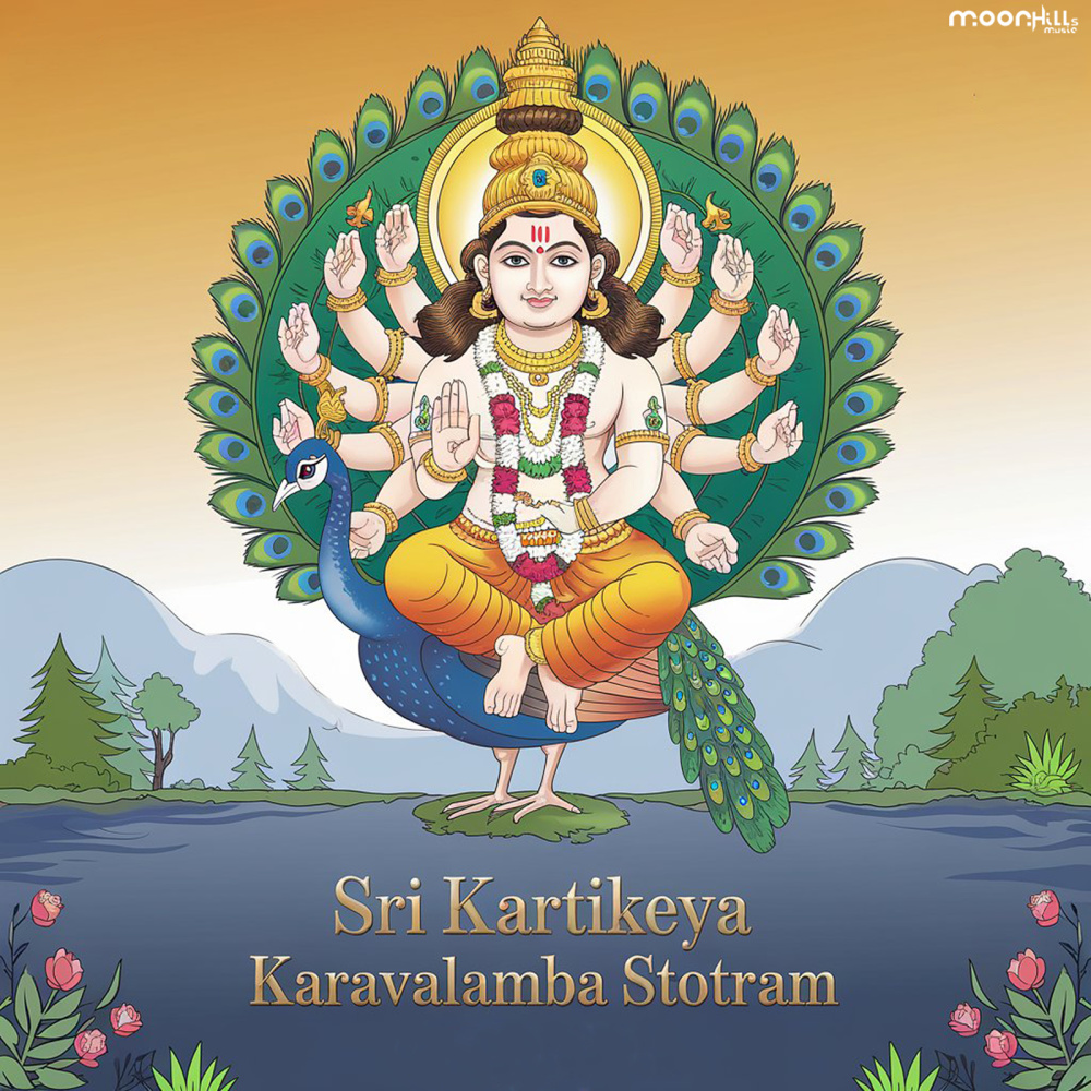 Sri Kartikeya Karavalamba Stotram