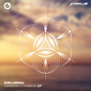 Sub:liminal的專輯Harmonic Chambers EP