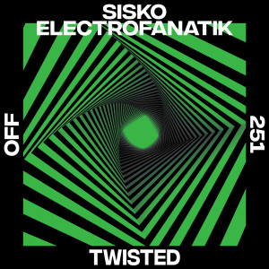 Sisko Electrofanatik的专辑Twisted