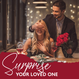 Album Surprise Your Loved One (Romantic Candlelight Dinner, Ready to Play Romantic Jazz Collection) oleh Romantic Candlelight Dinner Jazz Zone