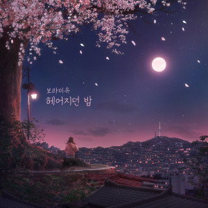 อัลบัม 헤어지던 밤 (The night of parting) ศิลปิน Boramiyu