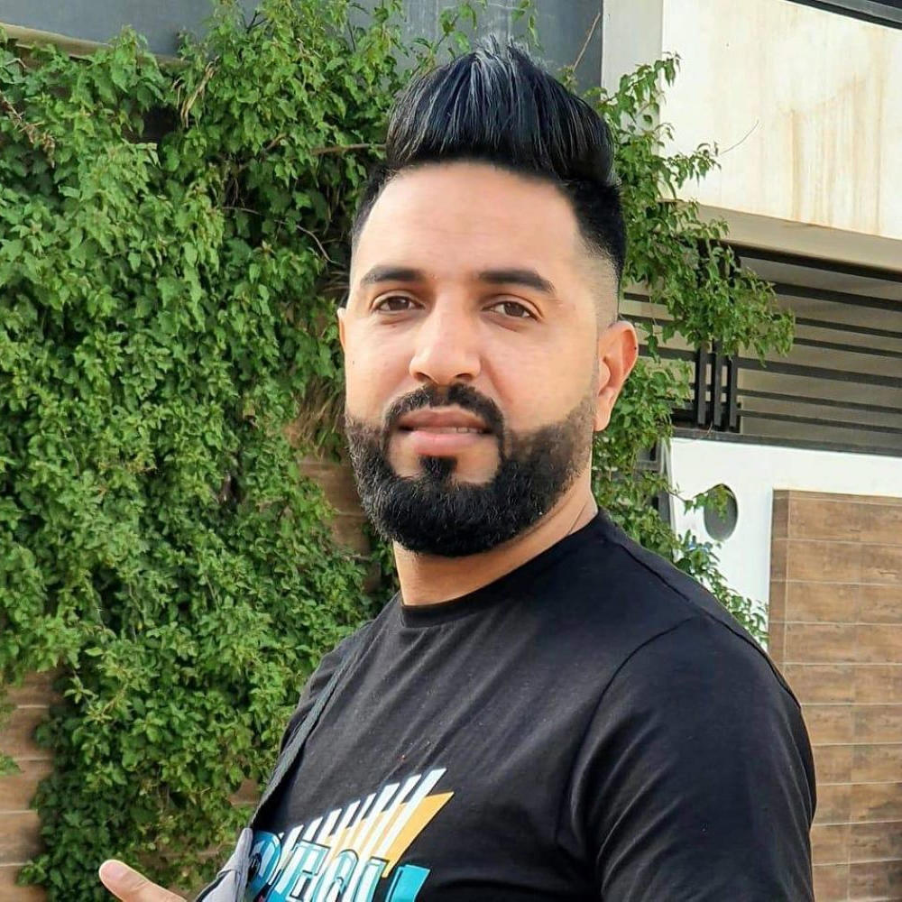 Billel Nacili Libiri ليبيري