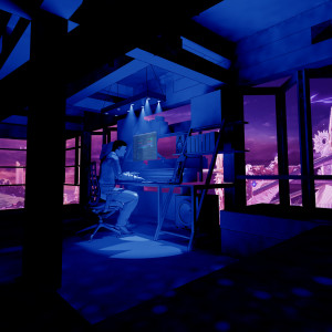 ดาวน์โหลดและฟังเพลง Lofi Solo Trip to Asia พร้อมเนื้อเพลงจาก Single Friend