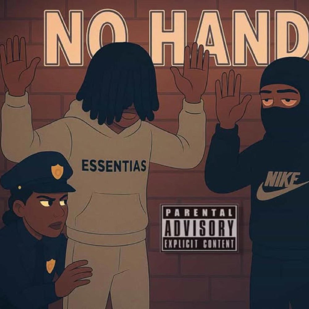 No Hands (feat. Lil Nicc) (Explicit)
