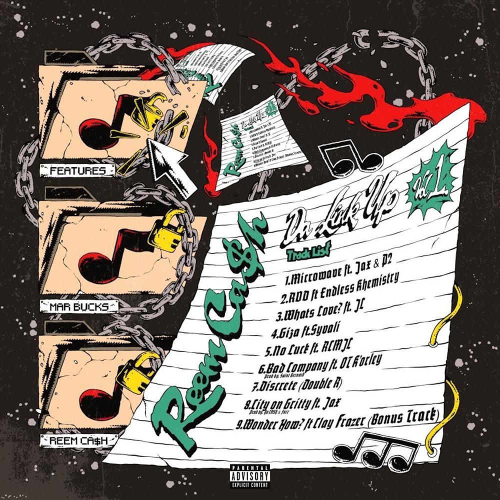RVD (feat. Endless Khemistry) (Explicit)