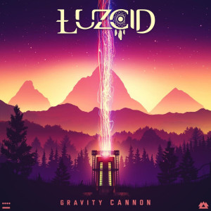 Album Gravity Cannon oleh LUZCID
