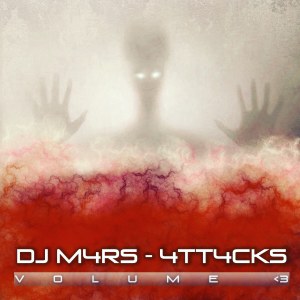 Album 4TT4CKS, vol. 3 from DJ M4RS