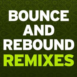 Deekline And Wizard的專輯Bounce & Rebound Remixes