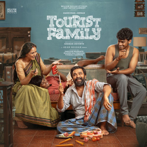 Tourist Family Title Teaser Theme (From "Tourist Family") dari Sean Roldan