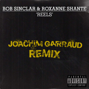 Roxanne Shante的專輯Reels (Joachim Garraud Remix) (Explicit)