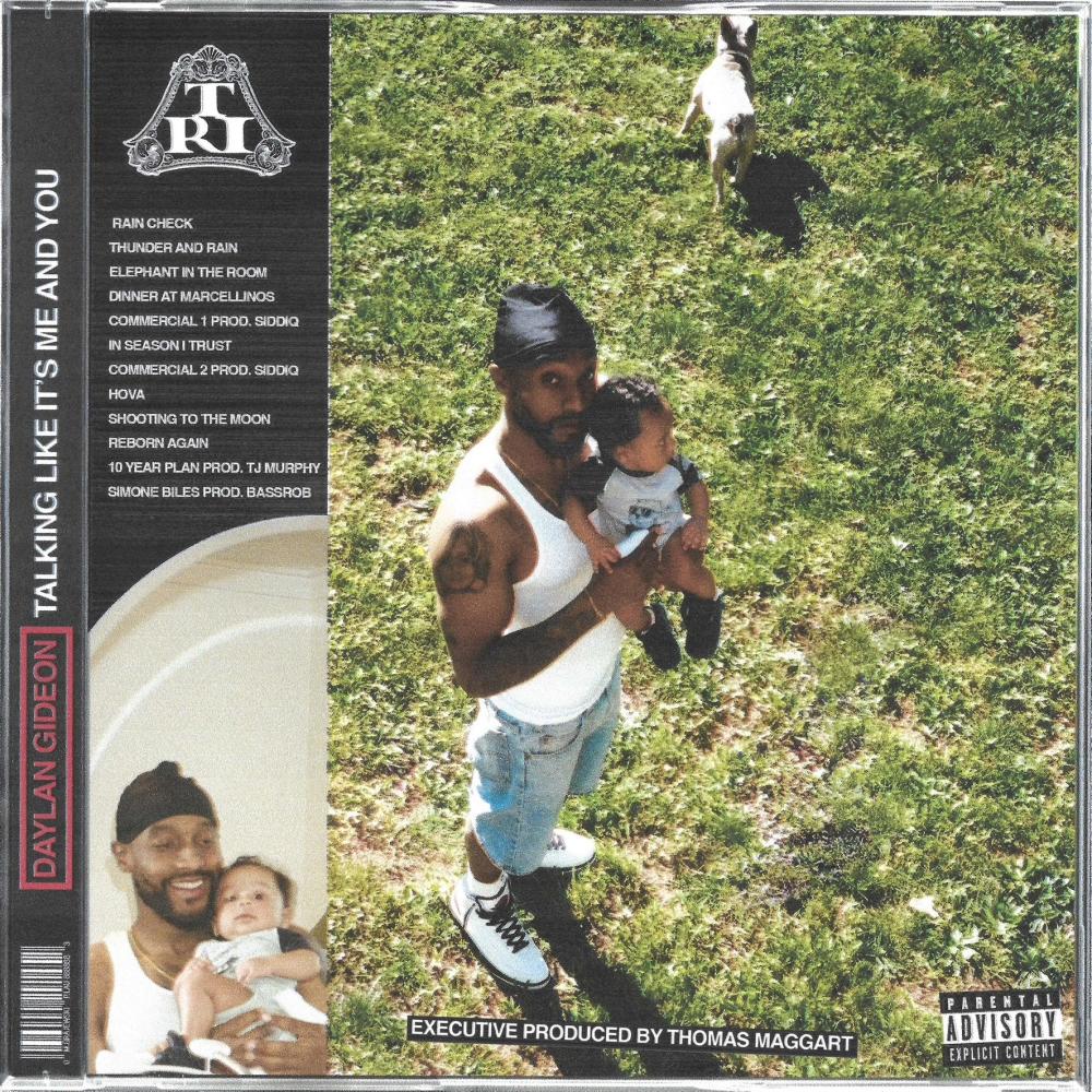 COMMERCIAL 2 (feat. Siddiq) (Explicit)