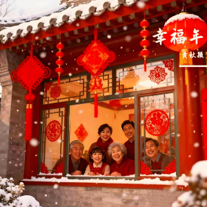 Listen to 幸福年 song with lyrics from 黄秋颖