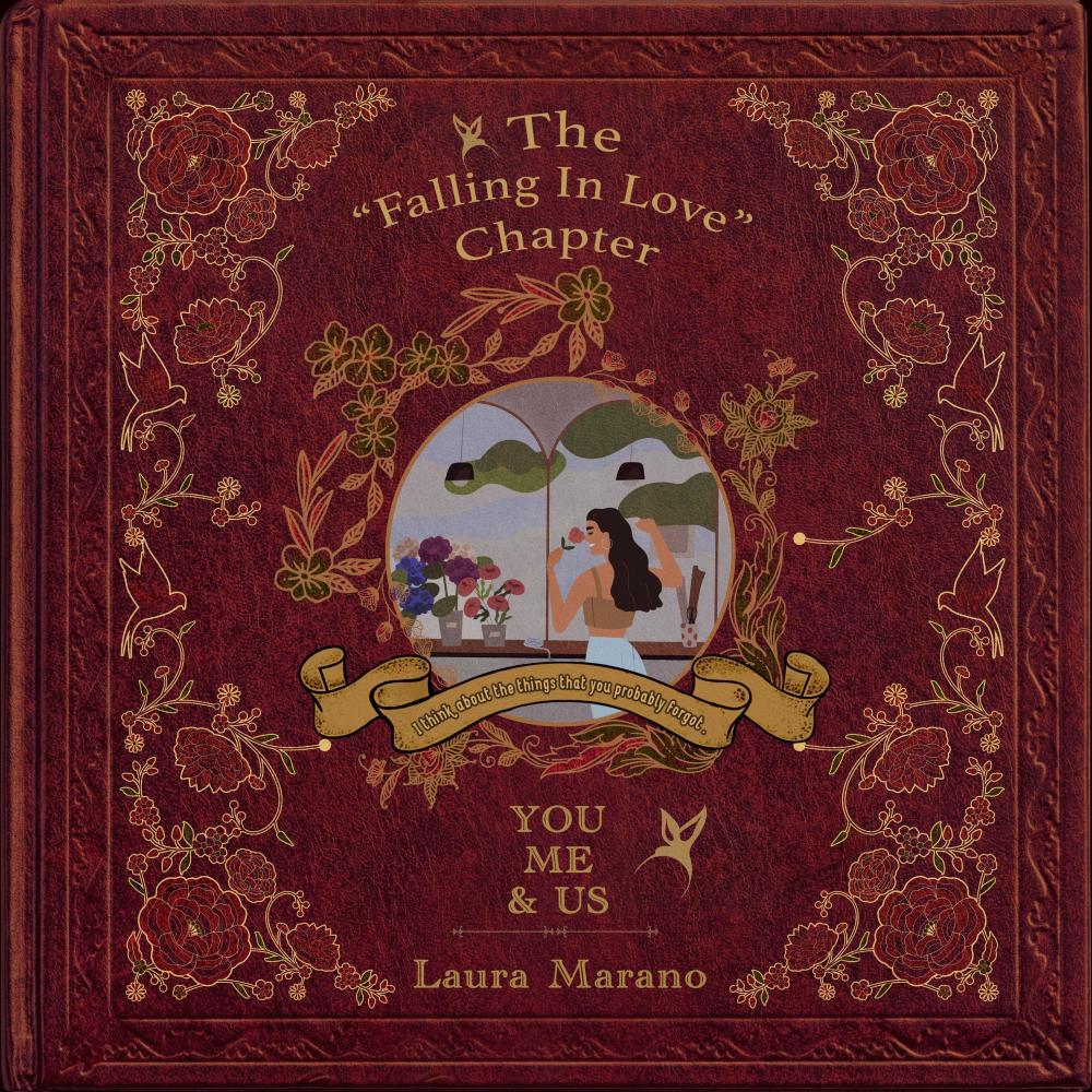 You, Me, and Us: The Falling In Love Chapter (Explicit)