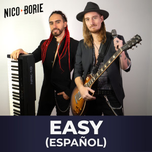 Nico Borie的專輯Easy (Español)