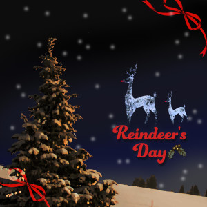 Wonderlust的专辑Reindeer's Day