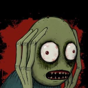 Dengarkan lagu salad fingers (Explicit) nyanyian Virgoes dengan lirik