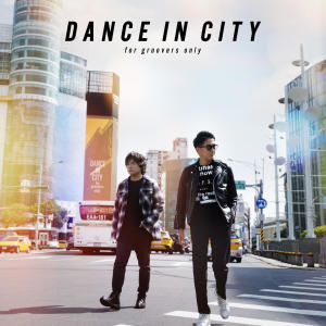 DEEN的專輯DANCE IN CITY ～for groovers only～