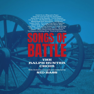 Ralph Hunter Choir的專輯Songs Of Battle