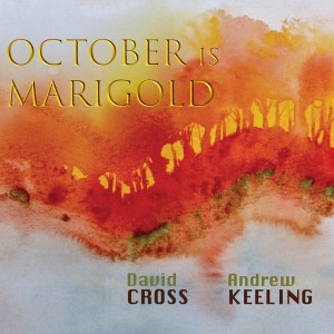 อัลบัม October Is Marigold ศิลปิน David Cross