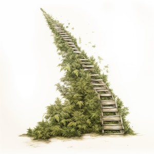Album Up The Ladder (Explicit) from Wiz Khalifa