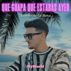 收聽Juanlu de la Rosa的Que Guapa Que Estabas Ayer歌詞歌曲
