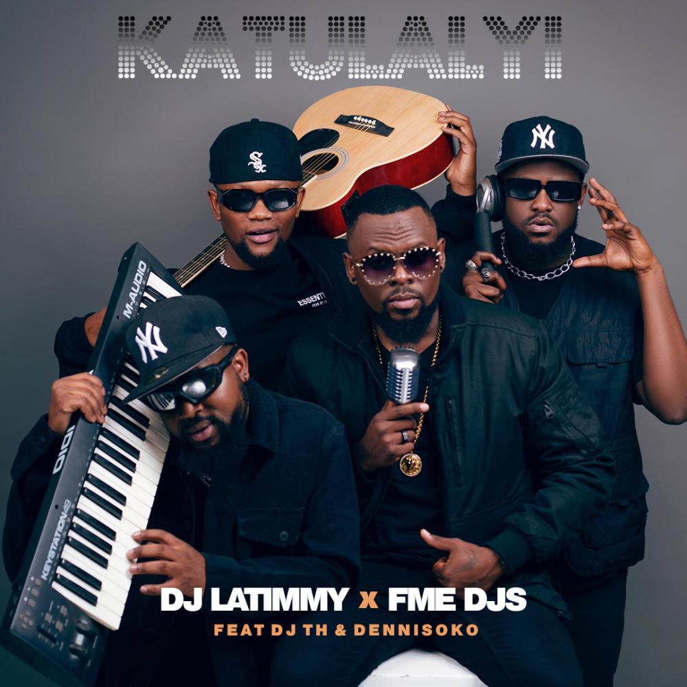 Katulalyi (feat. DJ Latimmy, DJ TH & Dennisoko)