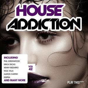 Album House Addiction, Vol. 42 from Various