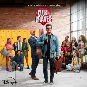 อัลบัม El club de los Graves (Banda Sonora Original) ศิลปิน Carlos Vives