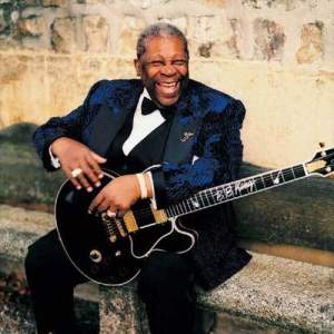收聽B.B.King的Rainin' All The Time (Album Version)歌詞歌曲