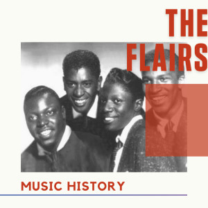 Album The Flairs - Music History from The Flairs