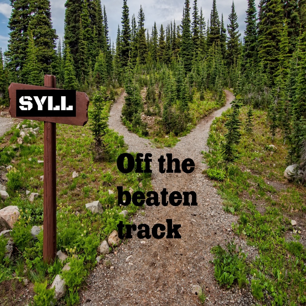 Off the Beaten Track