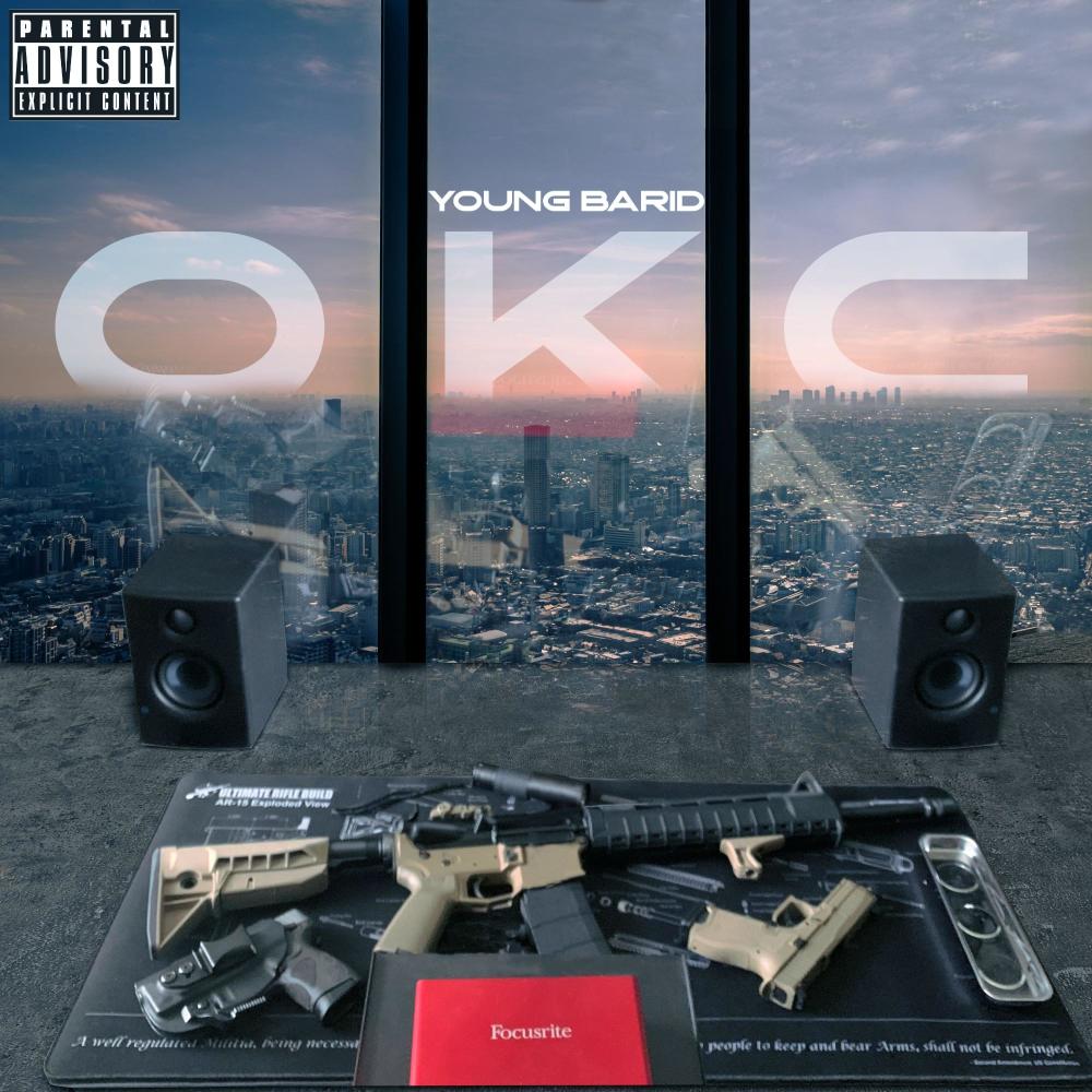 Grindin' (feat. little vibe) (Explicit)
