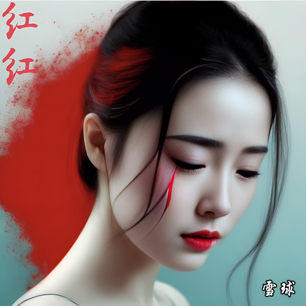 红红