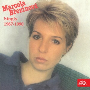 Album Singly 1987-1990 oleh Marcela Březinová