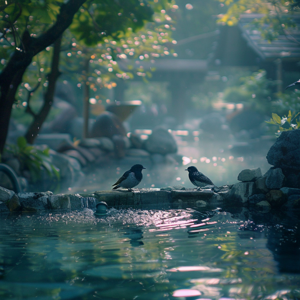 Serene Spa Sounds