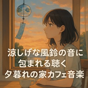 Various Artists的專輯Home Cafe Music for Evenings with Gentle Wind Chimes