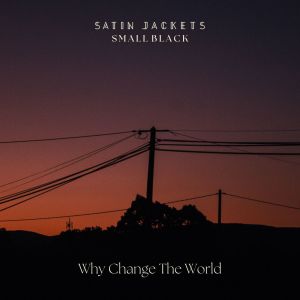 Listen to Why Change The World song with lyrics from Satin Jackets