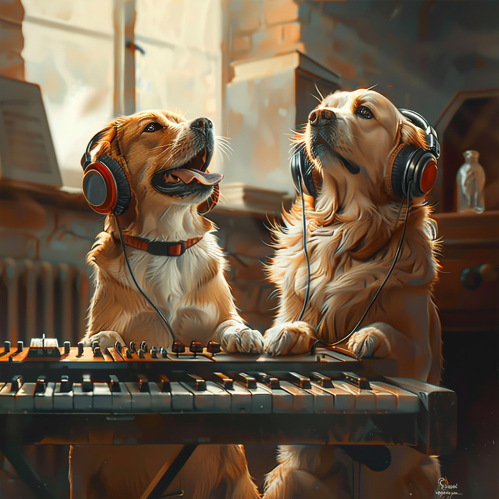 Peaceful Paws Music
