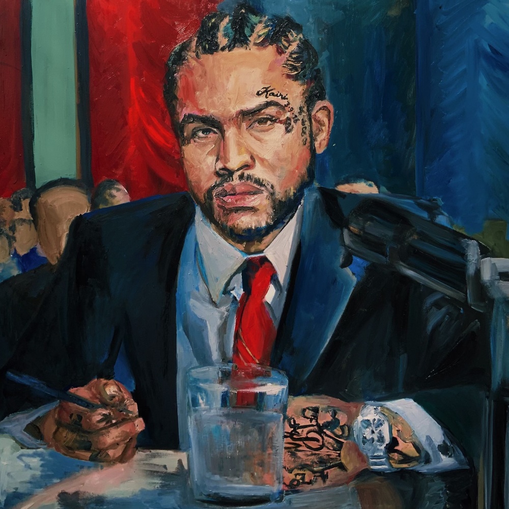 Red Fox Restaurant (feat. Curren$y) (Radio Edit)